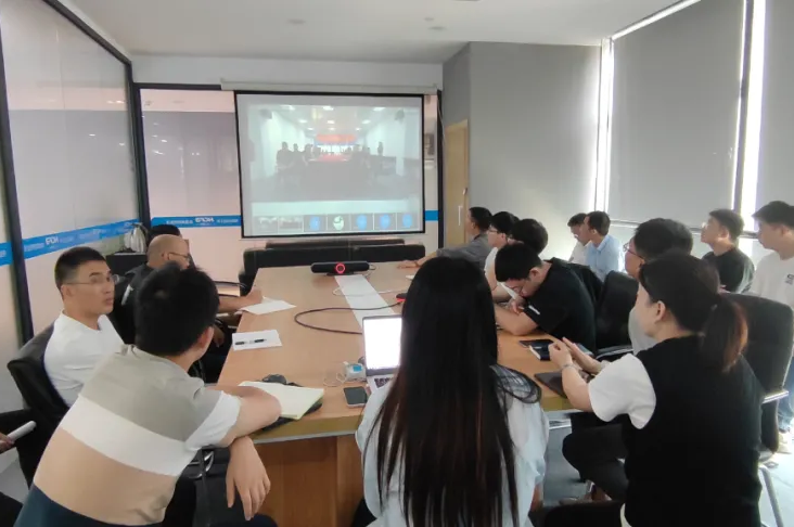 2023年大宝娱乐-LG游戏|PT游戏|CQ9游戏科技“质量月”活动启动大会圆满闭幕